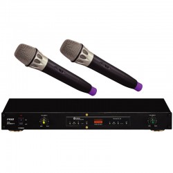 FNSD B-25 VHF Wireless Microphone System
